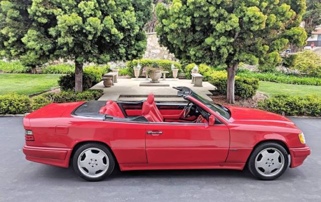 1994 Mercedes-Benz 300-Series Sportline/kepler-Recaro - photo 2