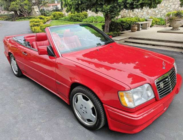 1994 Mercedes-Benz 300-Series Sportline/kepler-Recaro - photo 8