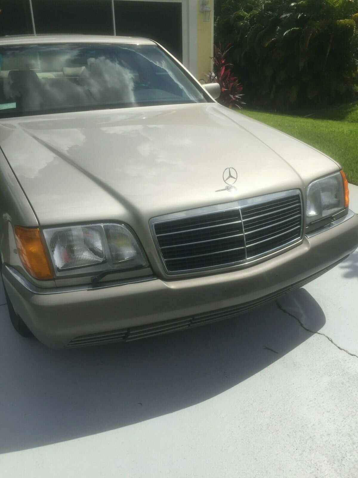1994 Mercedes-Benz 400-Series 4.2L - photo 12