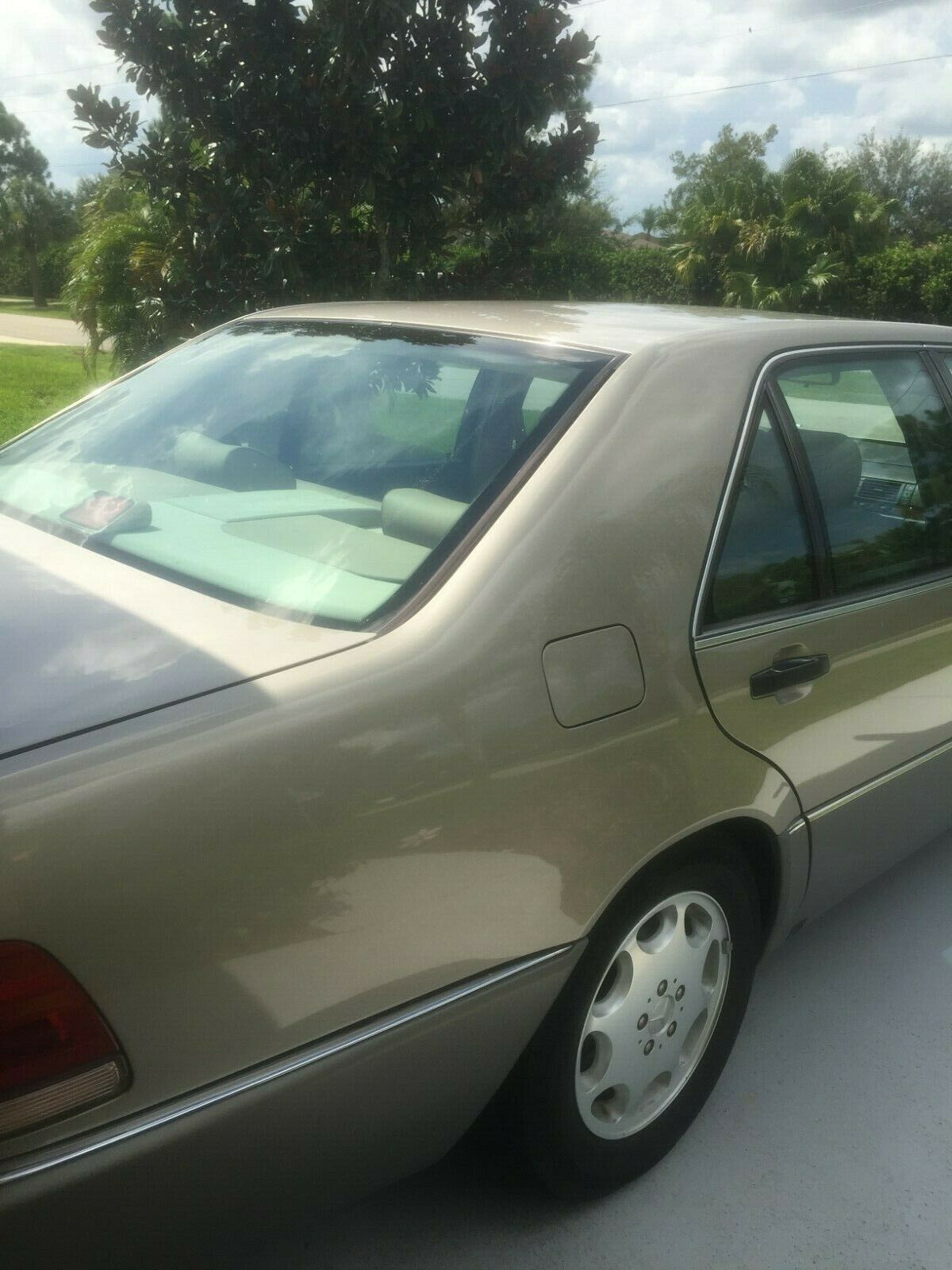 1994 Mercedes-Benz 400-Series 4.2L - photo 2