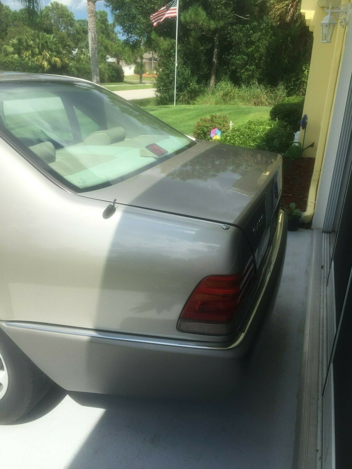 1994 Mercedes-Benz 400-Series 4.2L - photo 3