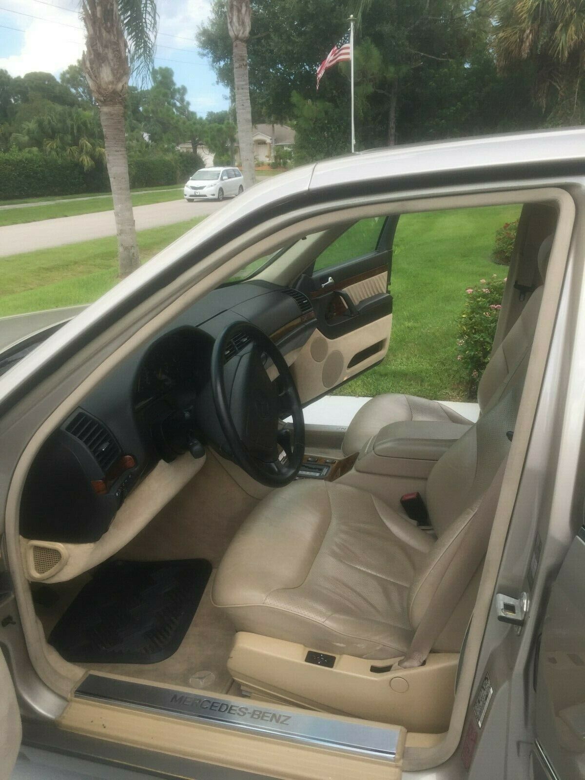 1994 Mercedes-Benz 400-Series 4.2L - photo 7