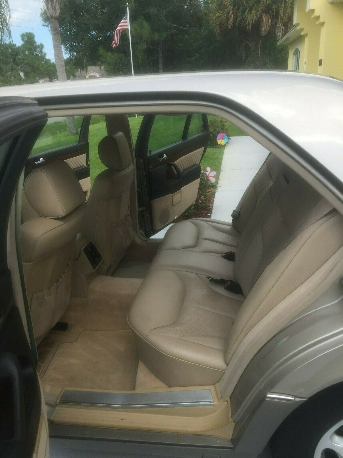 1994 Mercedes-Benz 400-Series 4.2L - photo 9