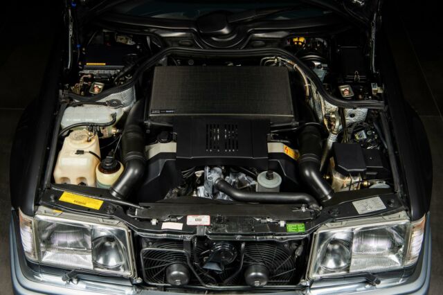 1994 Mercedes-Benz 500-Series -- - photo 12