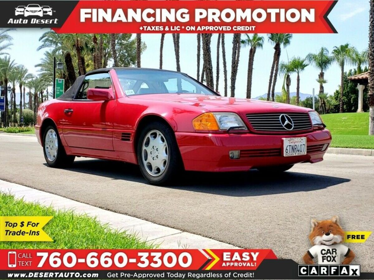 1994 Mercedes-Benz 500-Series - photo 10