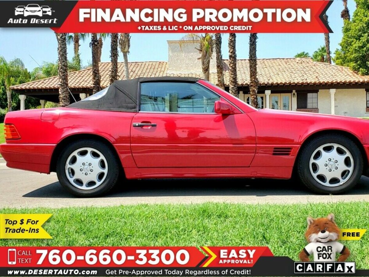 1994 Mercedes-Benz 500-Series - photo 11