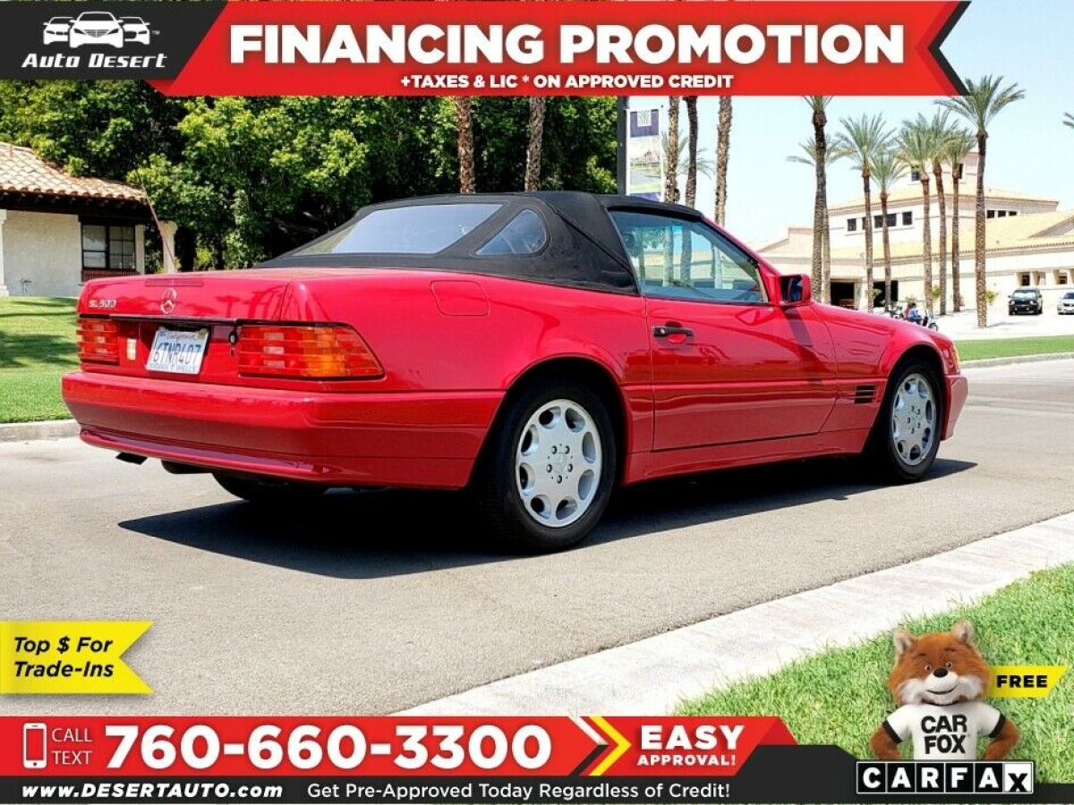 1994 Mercedes-Benz 500-Series - photo 12