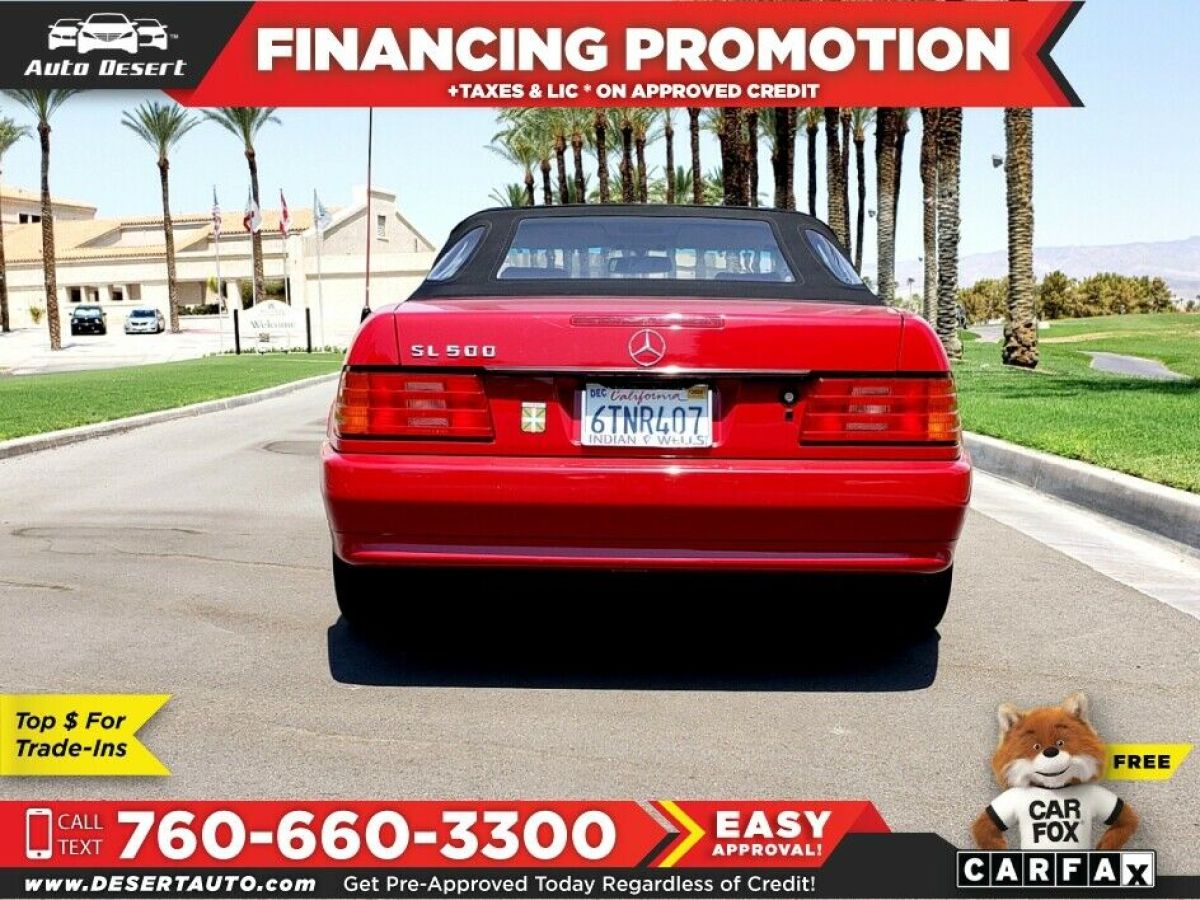 1994 Mercedes-Benz 500-Series - photo 13