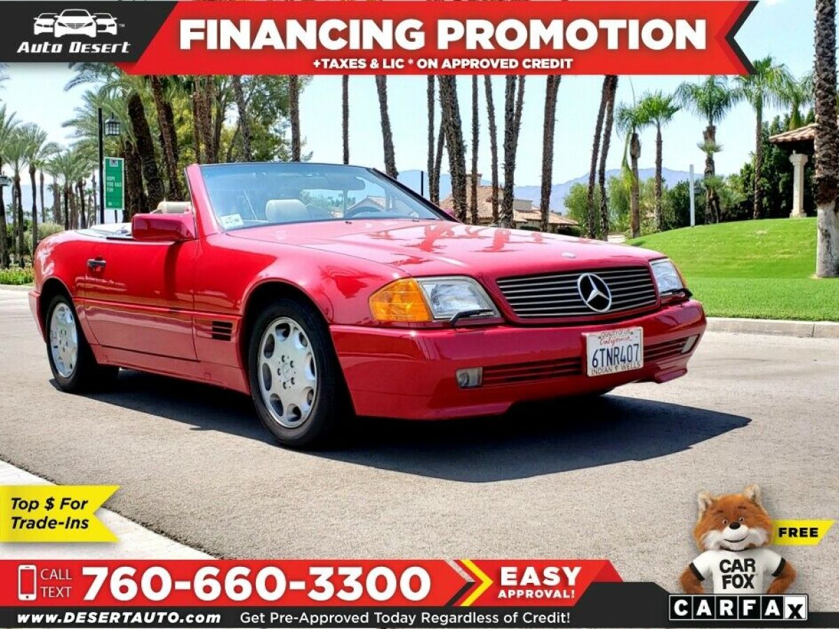 1994 Mercedes-Benz 500-Series - photo 2