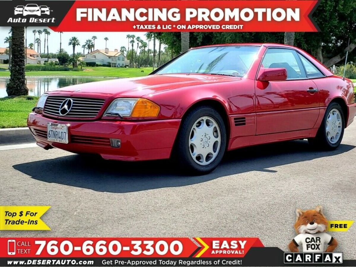 1994 Mercedes-Benz 500-Series - photo 3