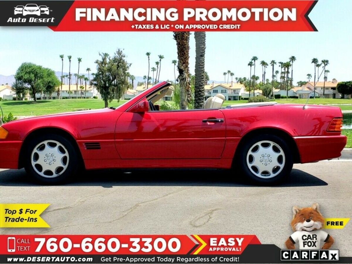 1994 Mercedes-Benz 500-Series - photo 4