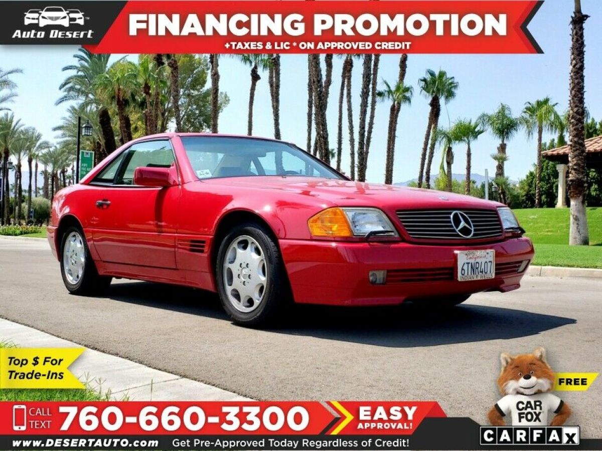 1994 Mercedes-Benz 500-Series - photo 5