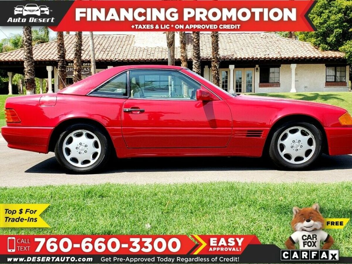 1994 Mercedes-Benz 500-Series - photo 6