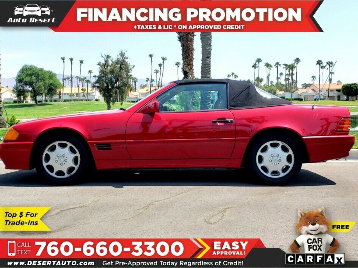 1994 Mercedes-Benz 500-Series - photo 7
