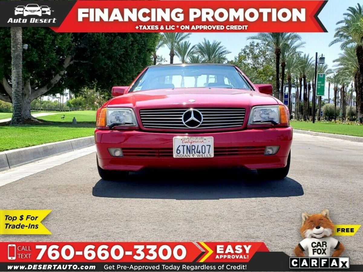 1994 Mercedes-Benz 500-Series - photo 9