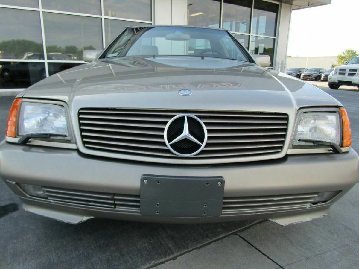 1994 Mercedes-Benz 500-Series 500 Series 2dr Roadster 5.0L Automatic - photo 2