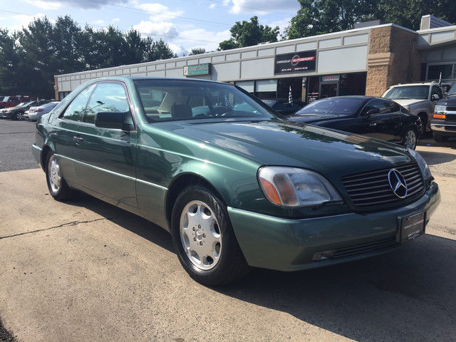 1994 Mercedes-Benz 600-Series -- - photo 5