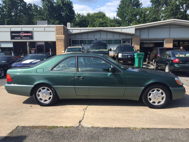 1994 Mercedes-Benz 600-Series -- - photo 6