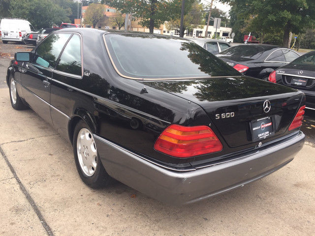 1994 Mercedes-Benz 600-Series -- - photo 8
