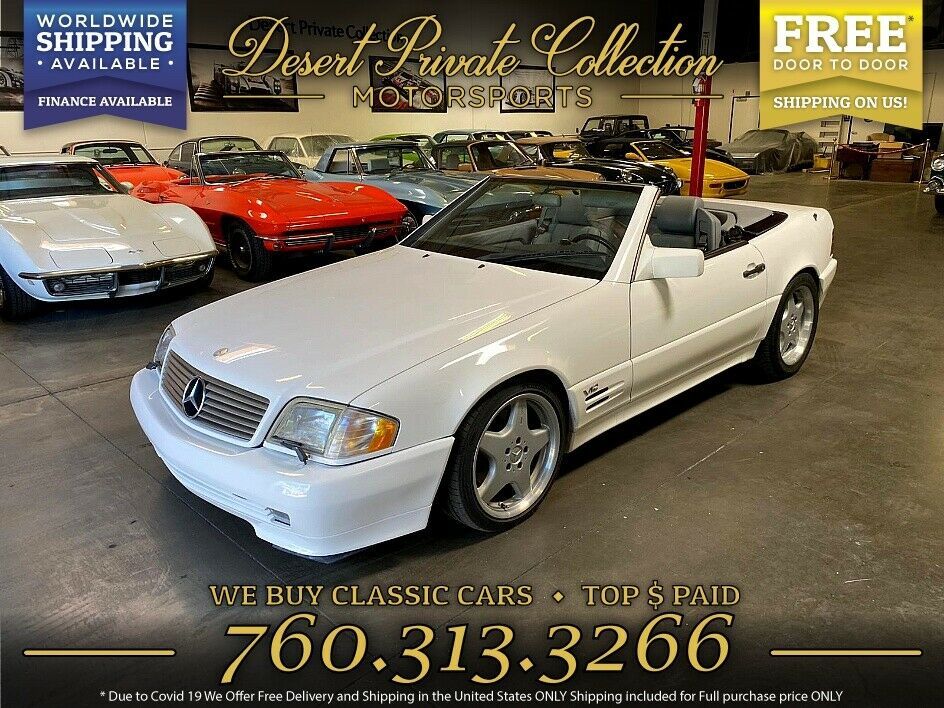 1994 Mercedes-Benz 600-Series