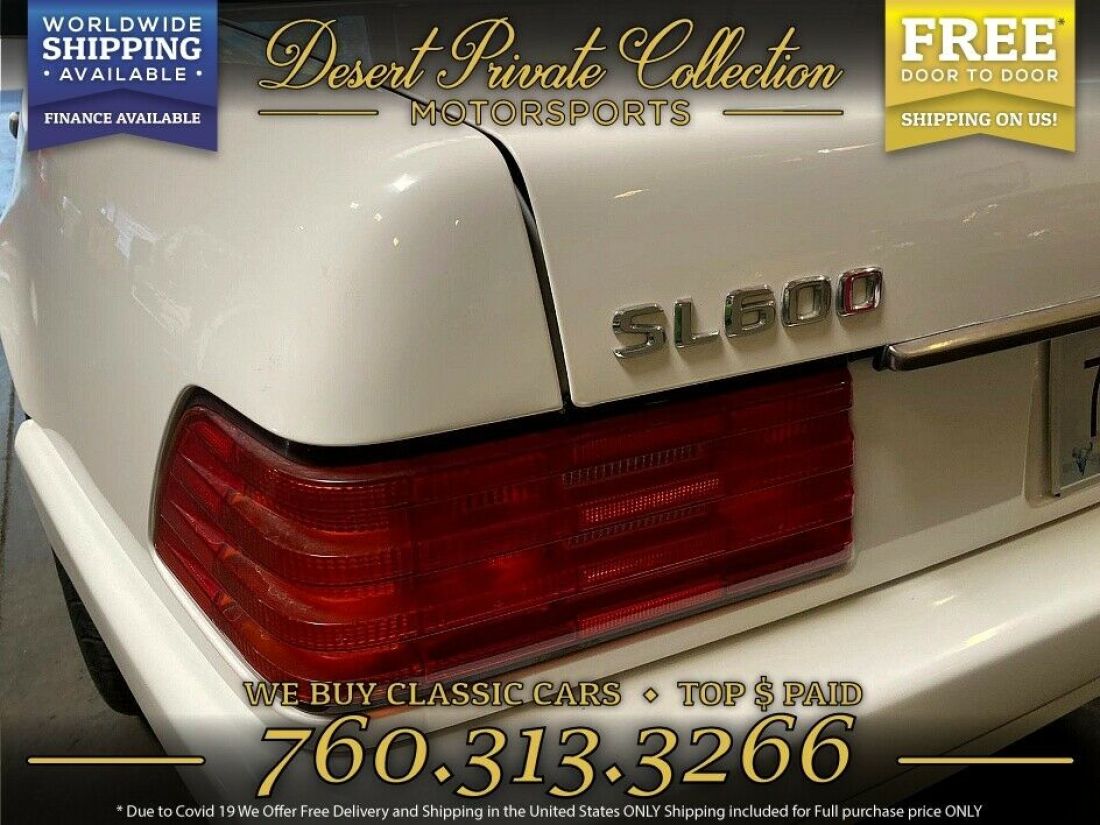 1994 Mercedes-Benz 600-Series - photo 10
