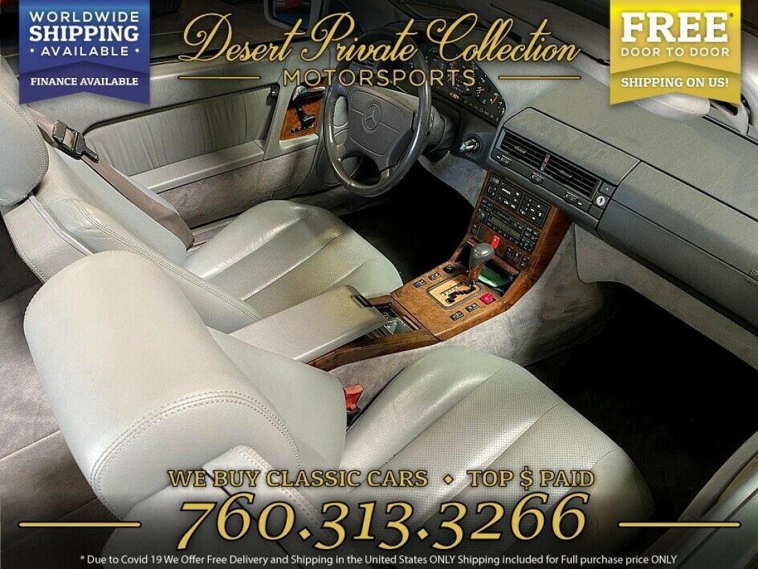1994 Mercedes-Benz 600-Series - photo 6
