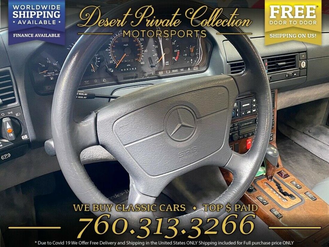 1994 Mercedes-Benz 600-Series - photo 7