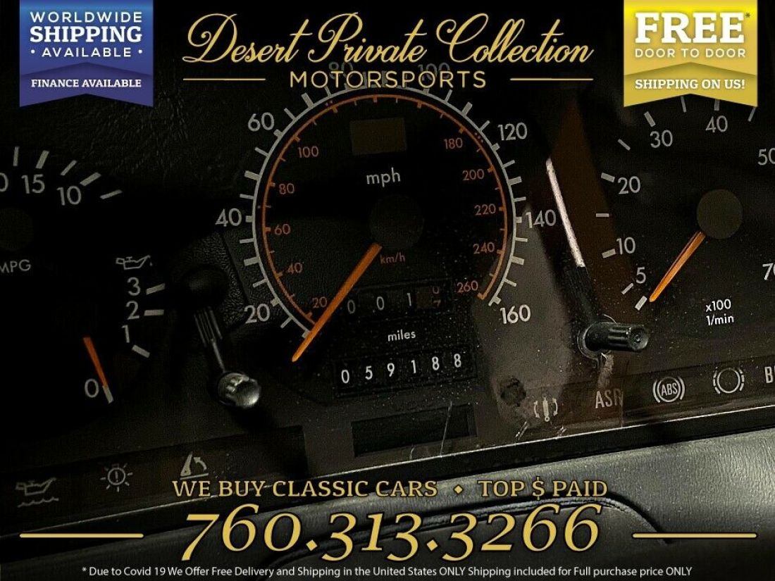 1994 Mercedes-Benz 600-Series - photo 9