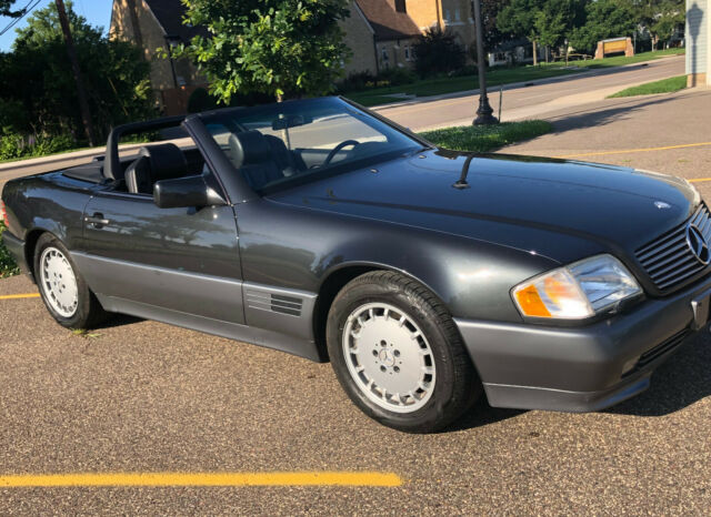 1994 Mercedes Benz 600sl 12 cyl engine - very clean - NO RESERVE!! 1994 Mercedes-Benz SL-Class