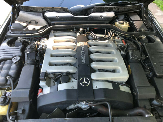 1994 Mercedes-Benz SL-Class - photo 11