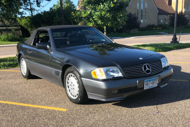 1994 Mercedes-Benz SL-Class - photo 2