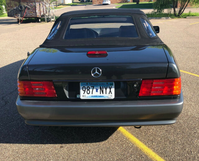 1994 Mercedes-Benz SL-Class - photo 3