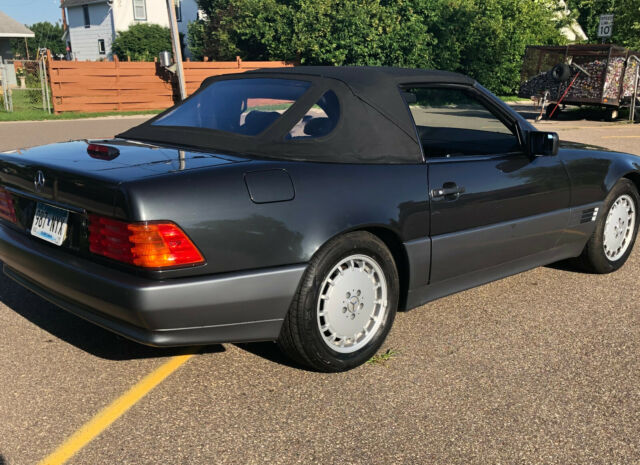 1994 Mercedes-Benz SL-Class - photo 4
