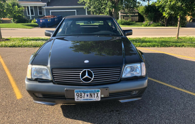 1994 Mercedes-Benz SL-Class - photo 5