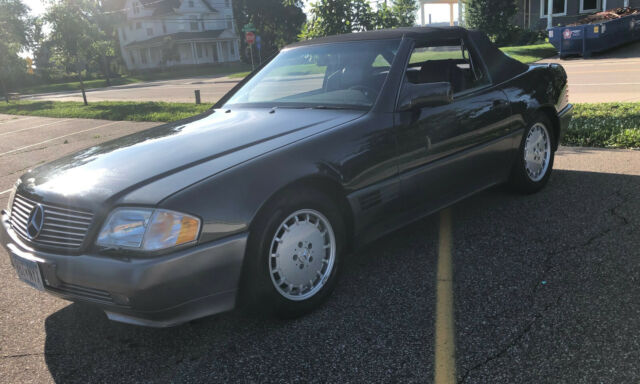 1994 Mercedes-Benz SL-Class - photo 6