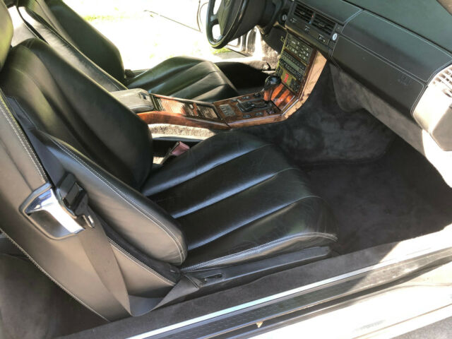 1994 Mercedes-Benz SL-Class - photo 8