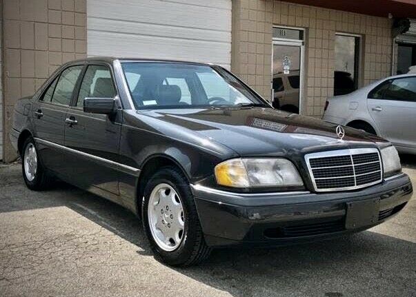 1994 Mercedes-Benz C-Class C280 - photo 10