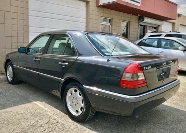 1994 Mercedes-Benz C-Class C280 - photo 3