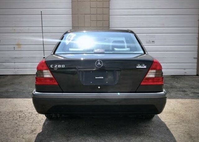 1994 Mercedes-Benz C-Class C280 - photo 4