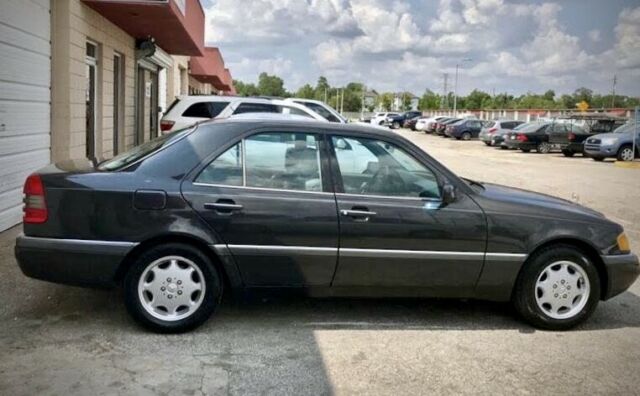 1994 Mercedes-Benz C-Class C280 - photo 9
