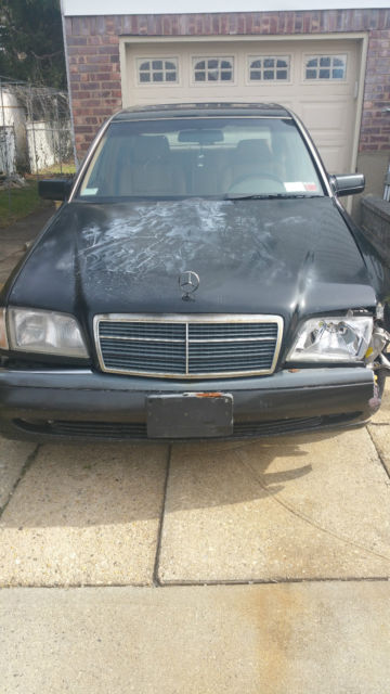 1994 Mercedes-Benz C-Class C280