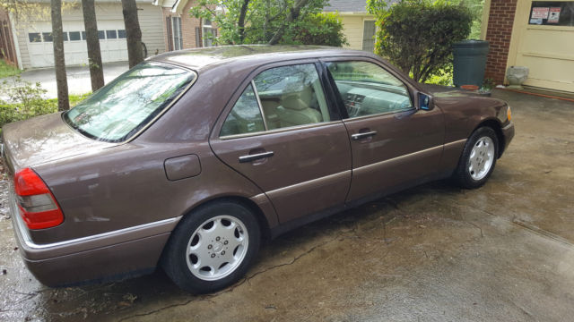 1994 Mercedes-Benz C-Class - photo 3