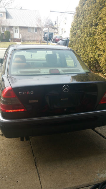 1994 Mercedes-Benz C-Class C280 - photo 4