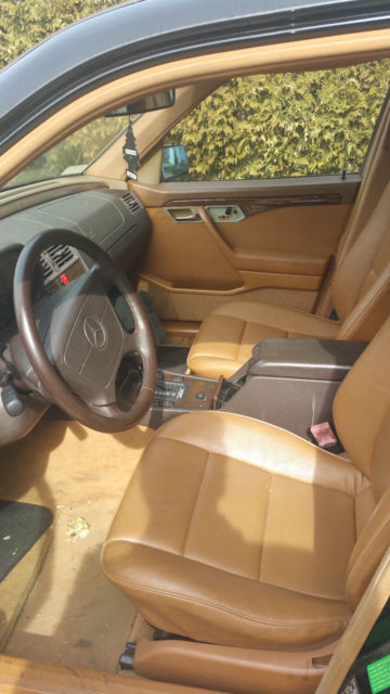 1994 Mercedes-Benz C-Class C280 - photo 6