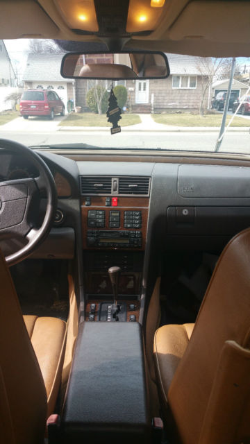 1994 Mercedes-Benz C-Class C280 - photo 7