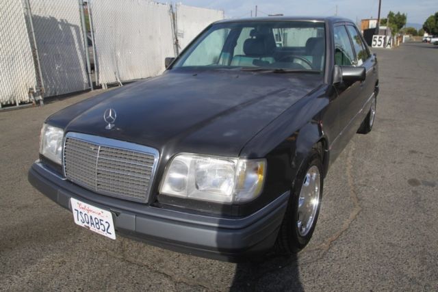 1994 Mercedes-Benz E-Class