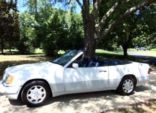 1994 Mercedes-Benz E-Class E-320 Cabriolet - photo 2