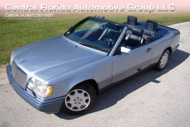 1994 Mercedes-Benz E-Class - photo 3