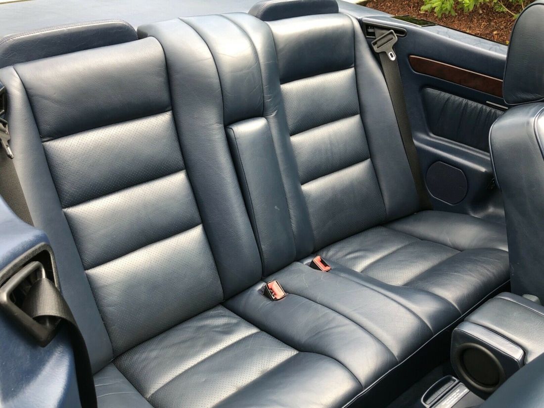 1994 Mercedes-Benz E-Class - photo 12