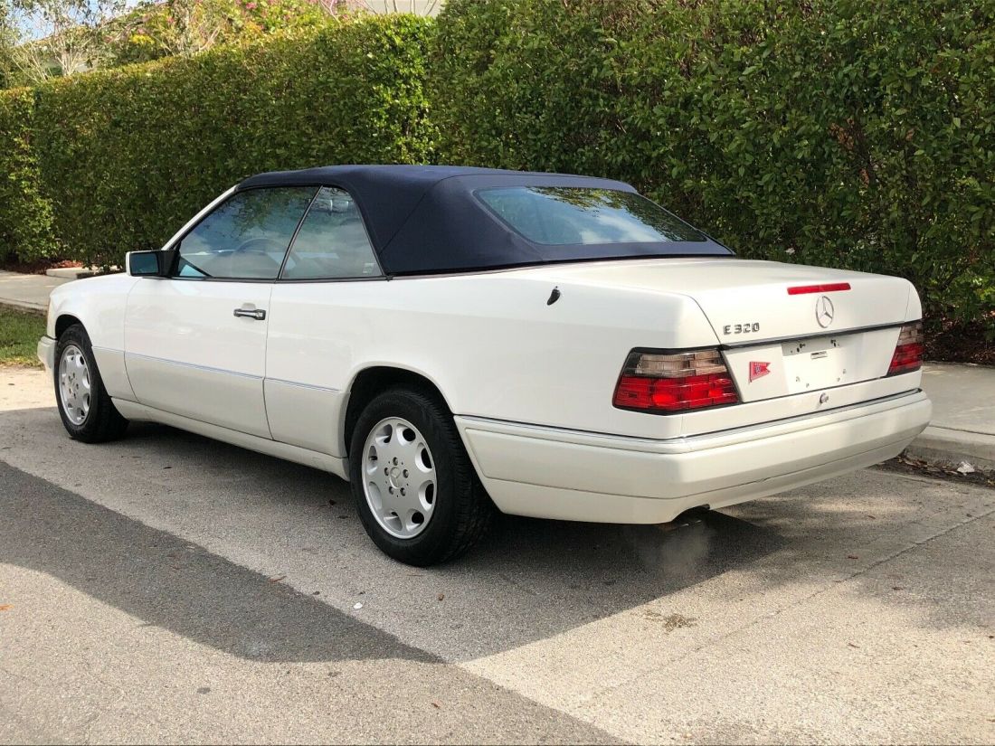1994 Mercedes-Benz E-Class - photo 3